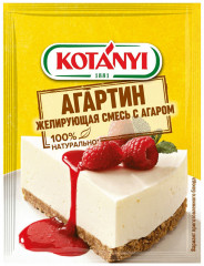 Загуститель «Агар-агар»