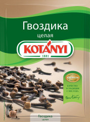 Гвоздика цельная