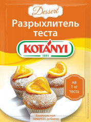 Разрыхлитель теста