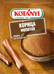 Корица молотая