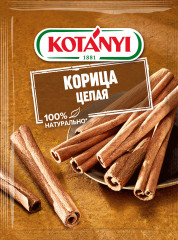 Корица цельная