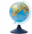 Глобус физический на круглой подставке