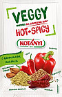 Приправа без добавления соли с протеином конопли «Hot+Spicy»