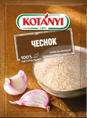Чеснок измельченный