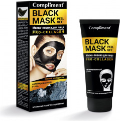 Маска-пленка для лица подтягивающая «Pro-Collagen»