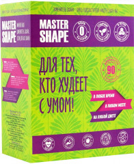 Заменитель сахара «Master Shape №2»