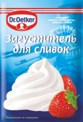 Загуститель для сливок