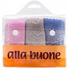 Трусы-слип «Узор» (3 шт.)