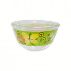 Сахарница «Pop flowers»