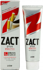 Зубная паста для курящих «Zact toothpaste»