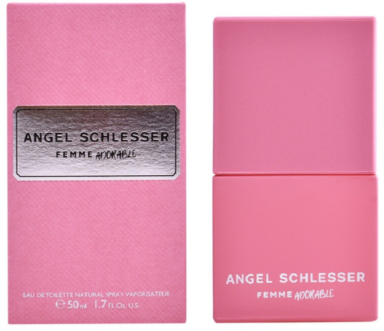 Туалетная вода «Femme Adorable» | Femme Adorable | Angel Schlesser