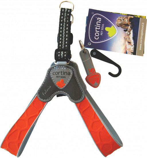 Шлейка суперпрочная «Harness Faloria»