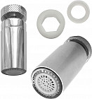 Насадка-рассеиватель на кран светодиодная