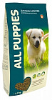 Корм для щенков полнорационный «All Puppies»