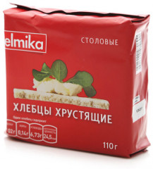Хлебцы хрустящие «Столовые»