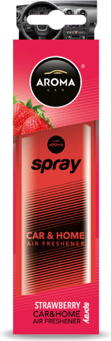 Ароматизатор спрей «Pump Spray» | Aroma Car