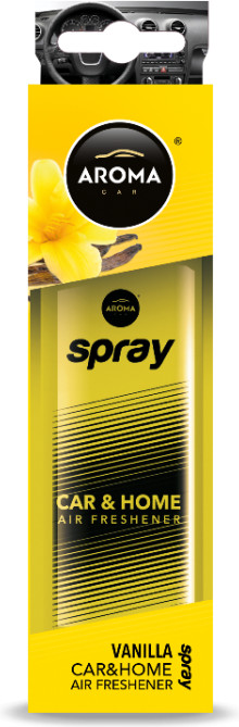 Ароматизатор спрей «Pump Spray» | Aroma Car