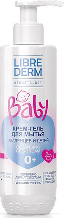Крем-гель детский | Librederm Baby | Librederm