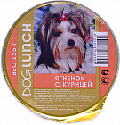 курица/ягненок