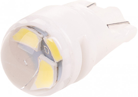 Автолампа светодиодная T10(W5W) 12V
