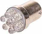Автолампа светодиодная T18(R10W) 12V