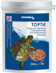 Корм для черепах «Торти»