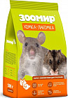 Корм-лакомство для грызунов «Хомка-лакомка»