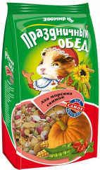 Корм-лакомство для морских свинок