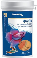 Корм для рыб «Флэк хлопьевидный»