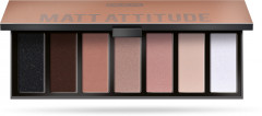 Палетка теней «Makeup Stories Compact», оттенок 003 Matt Attitude