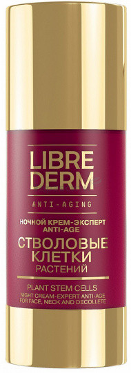 Крем-эксперт ночной Anti-age