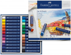 Пастель масляная «Oil Pastels»