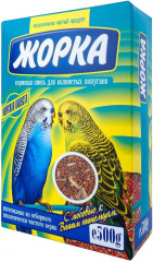 Корм для волнистых попугаев