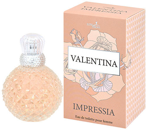 Туалетная вода «Impressia» | Valentina | Altro Aroma