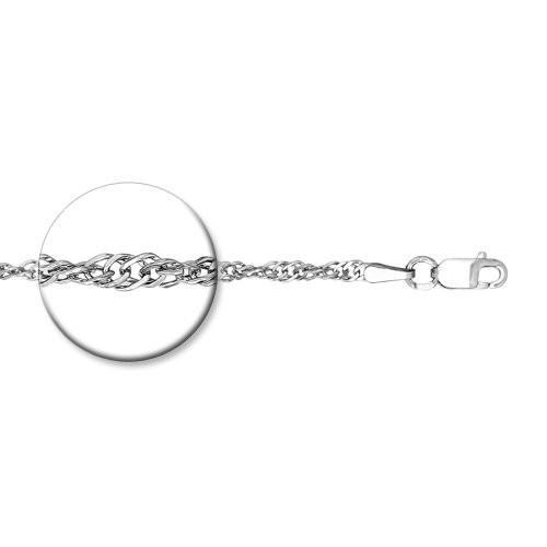 Цепь из серебра