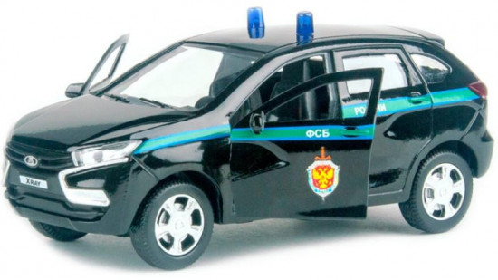 mashina lada xray fsb