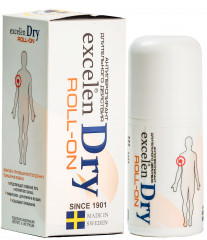 Антиперспирант длительного действия «Dry Roll-on»
