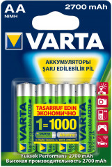 Аккумулятор Varta