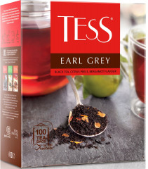 Чай «Earl grey»