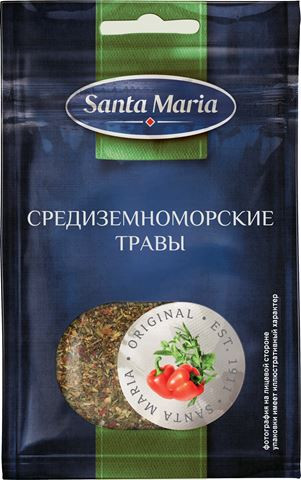 Средиземноморские травы