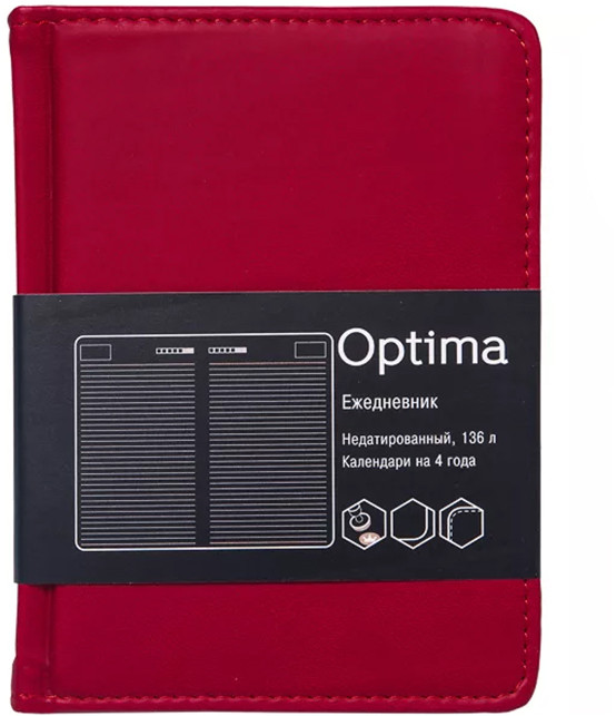 Ежедневник | Optima | Listoff