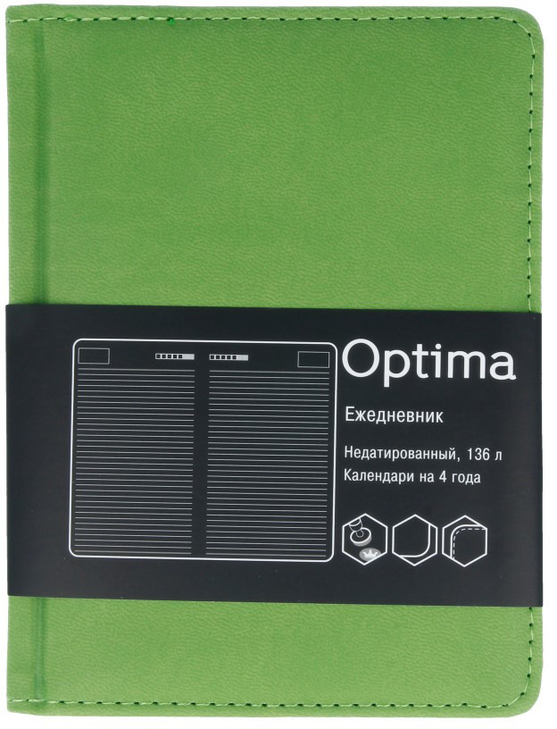 Ежедневник | Optima | Listoff