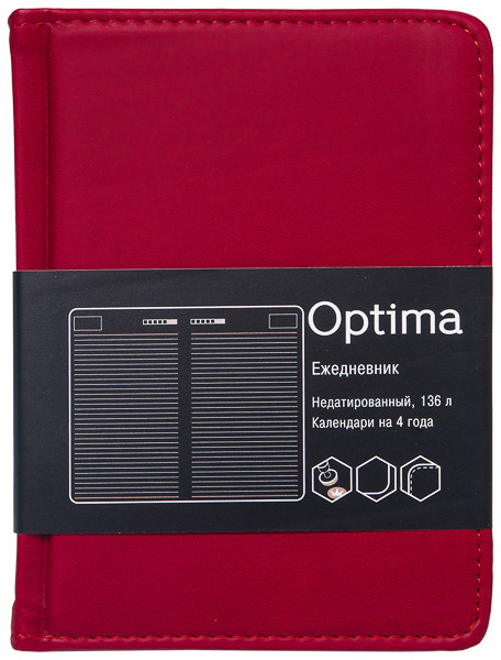 Ежедневник | Optima | Listoff