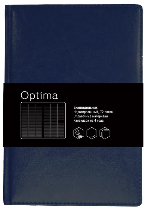 Еженедельник | Optima | Listoff