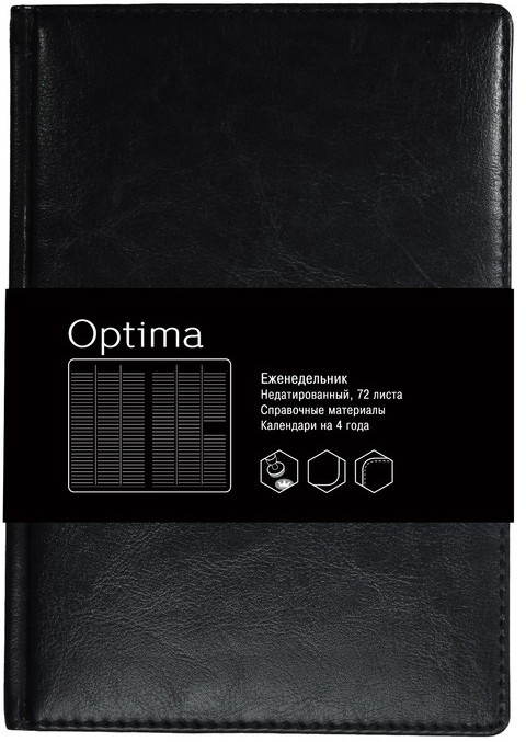 Еженедельник | Optima | Listoff