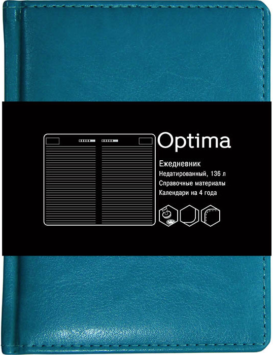 Ежедневник | Optima | Listoff