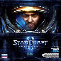 StarCraft II: Wings of Liberty (4 месяца) - Купить StarCraft II: Wings of Liberty (4 месяца)