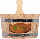 Ушат шайка с пластиковой вставкой