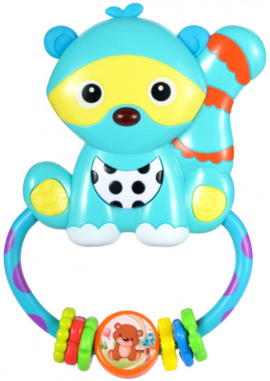 Игрушка музыкальная «Енот»