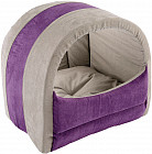 фиолетовый